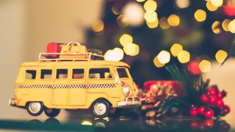 Holiday travel Blog Post