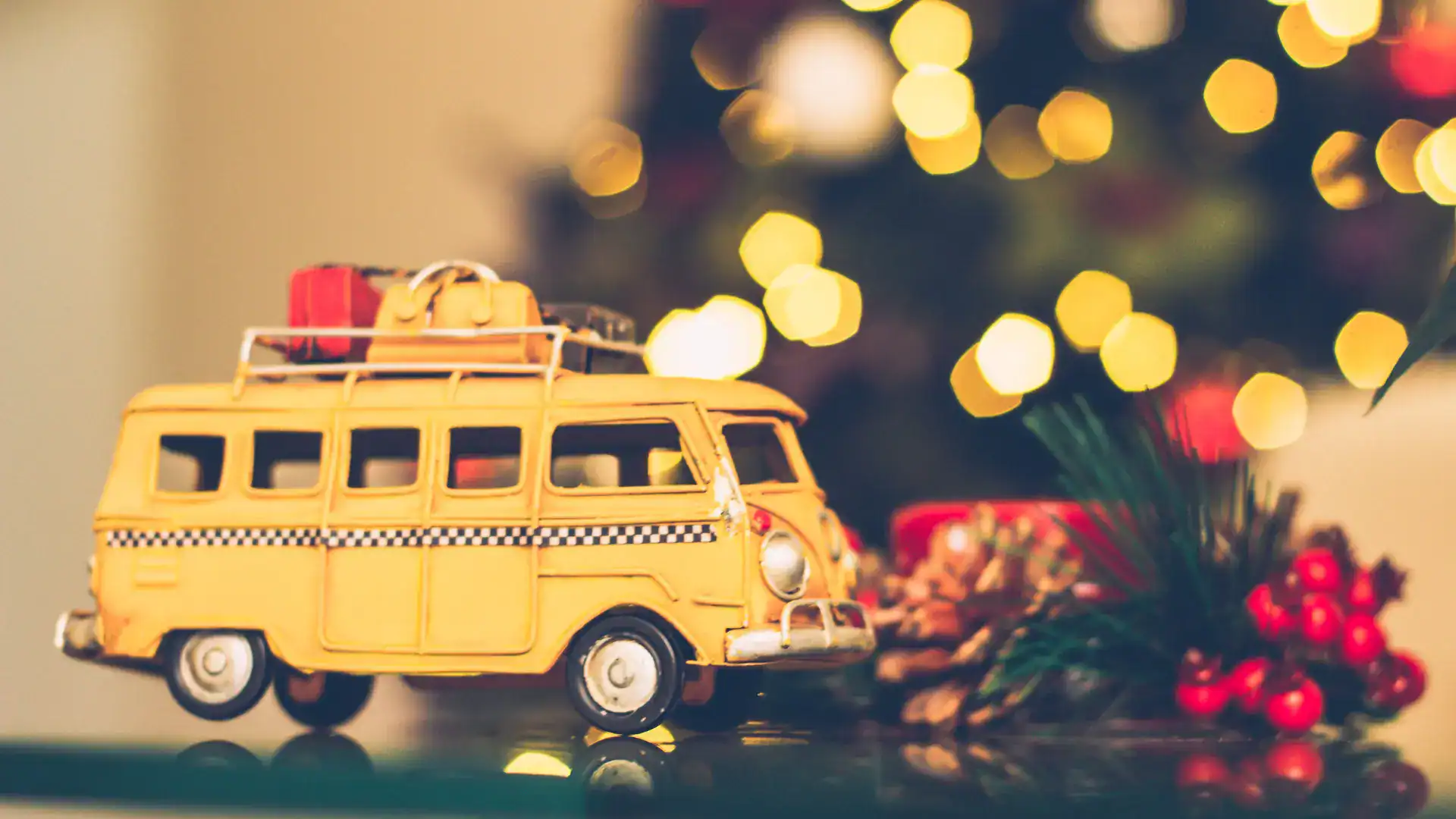 Holiday travel Blog Post