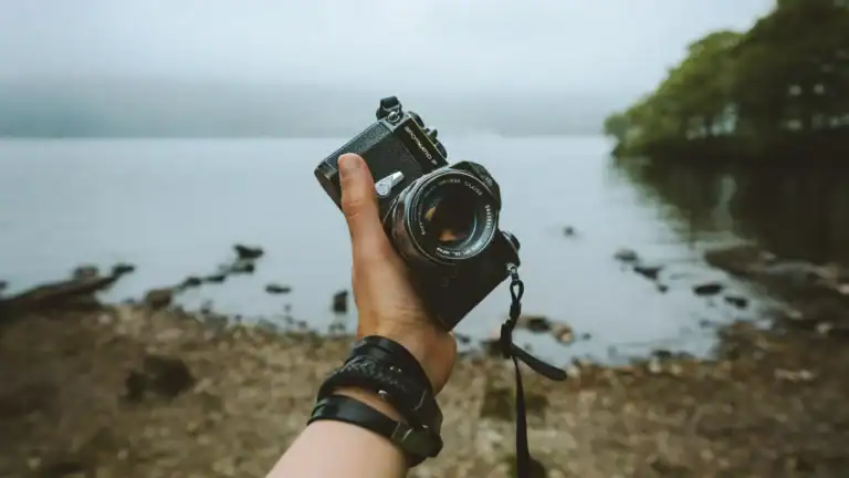 picture of a camera
