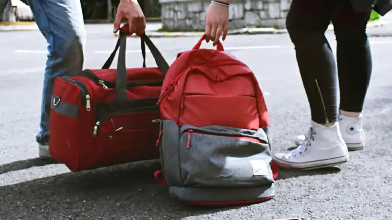 Pack only a carry on blog post
