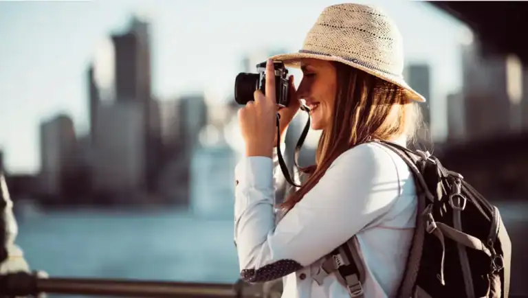 Tourist Blog Post