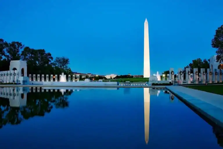 Washington D.C. blog post