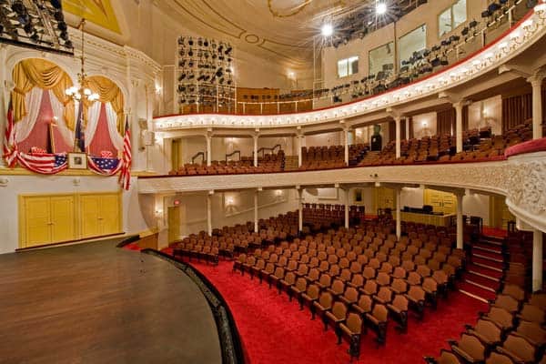 4.7 (7.7K) ‧ Theater in Washington, D.C.