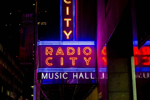 Radio City Music Hall
