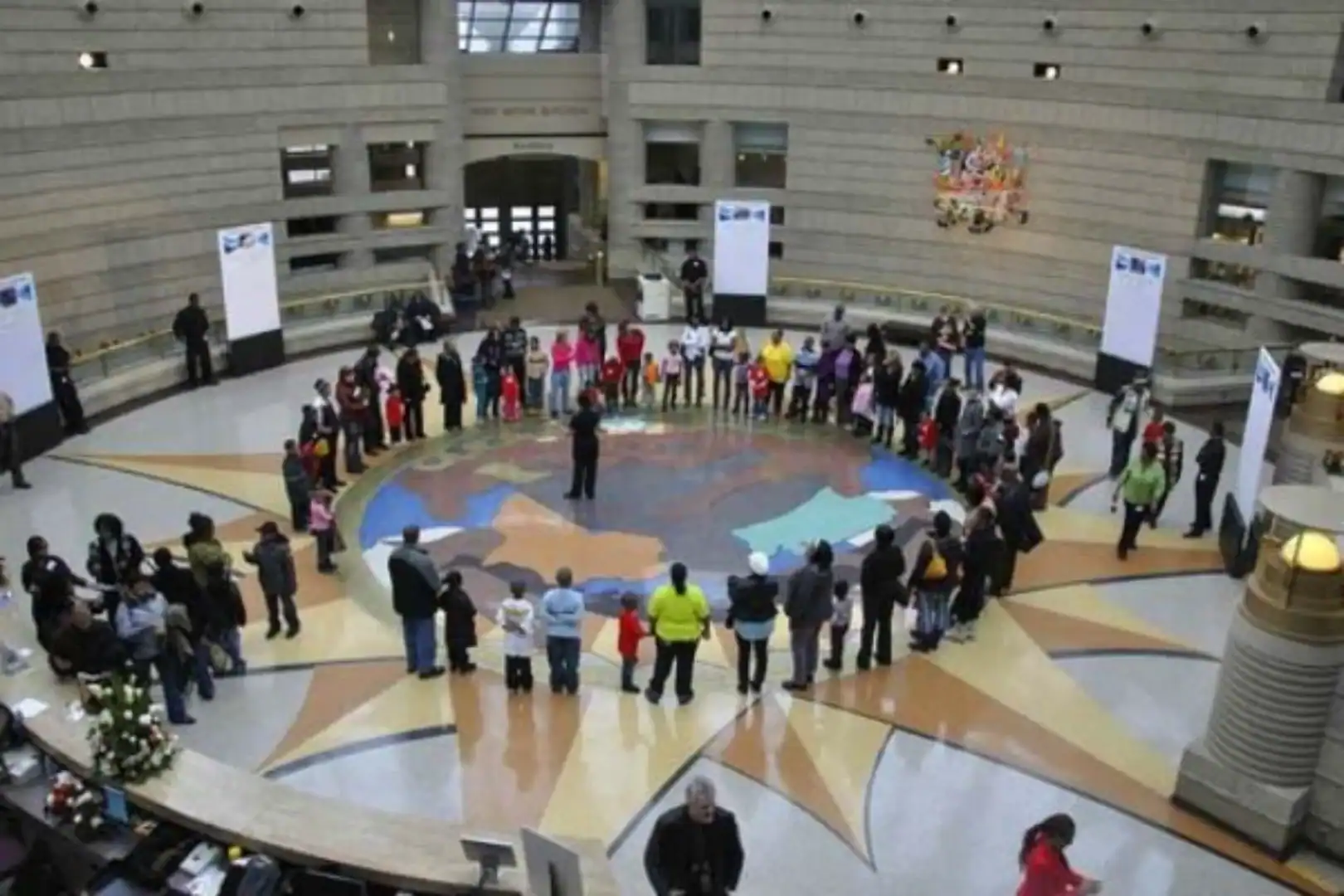 Processed Charles H. Wright Museum of African American History