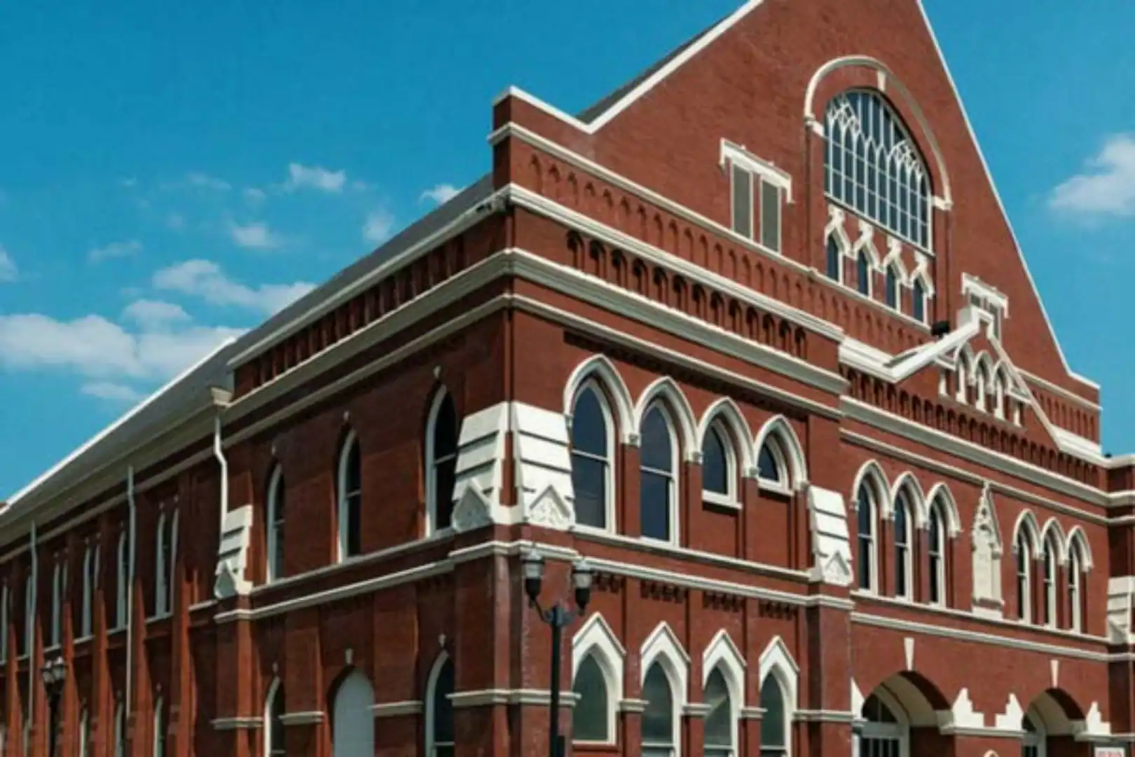 building in nashville