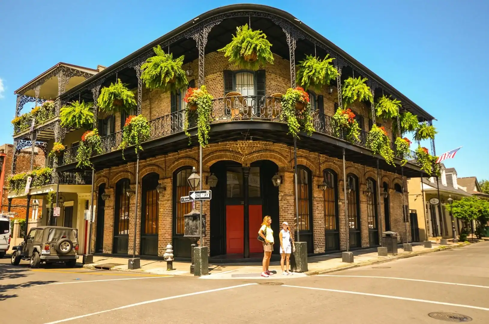 building in new-orleans